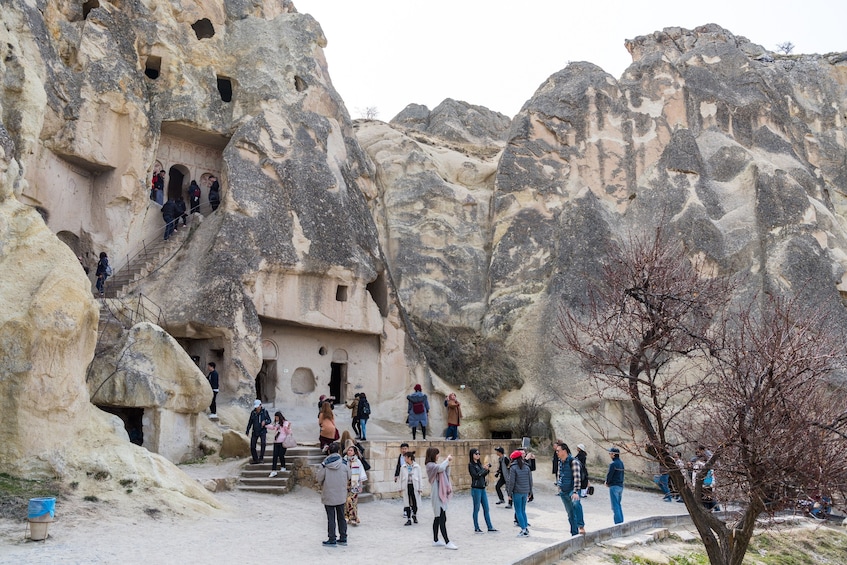 Goreme Open Air Museum Guided Walking Tour – 2 Hours