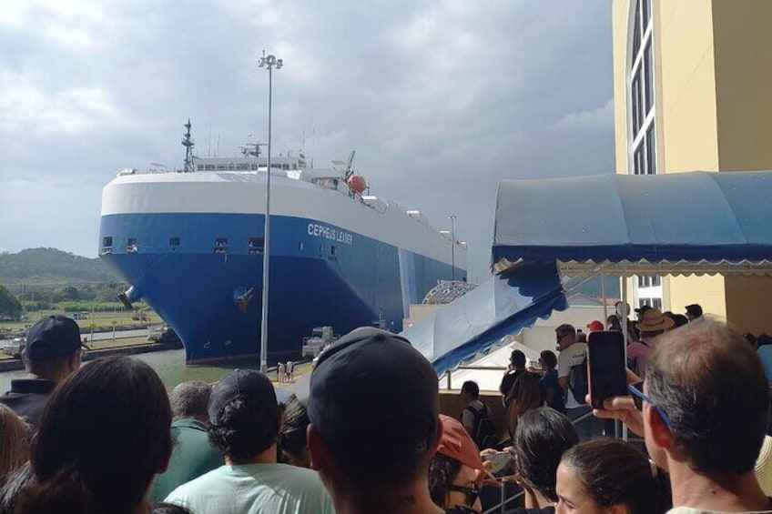 Ruins of Panama Viejo, Colonial Town and Miraflores Locks