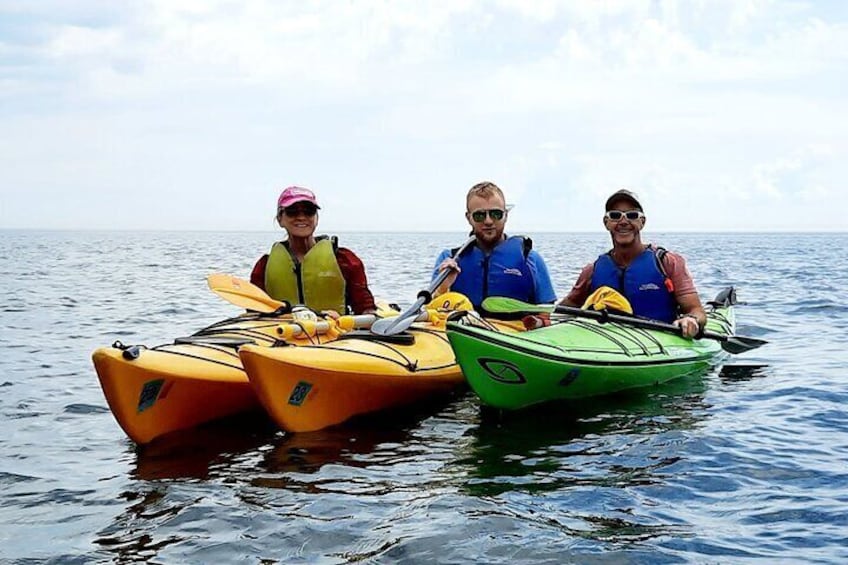 Kayak Trips on Lake Superior, Two Harbors, MN (Grand Superior)