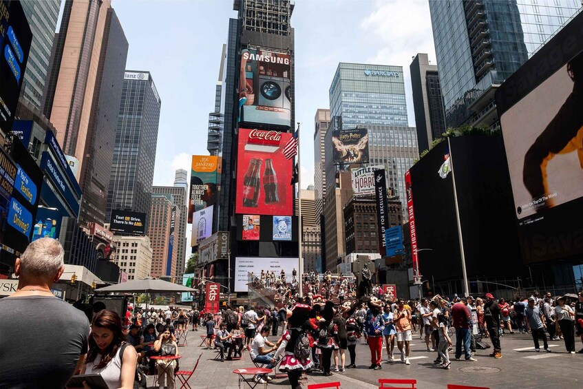 Picture 2 for Activity NYC: See Yourself on a Times Square Billboard for 24 Hours