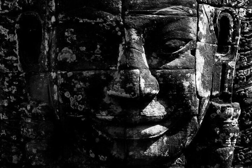 Angkor Wat Temple Tour with own Tuk Tuk Driver