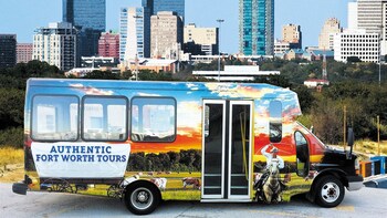 Fort Worth City Tour