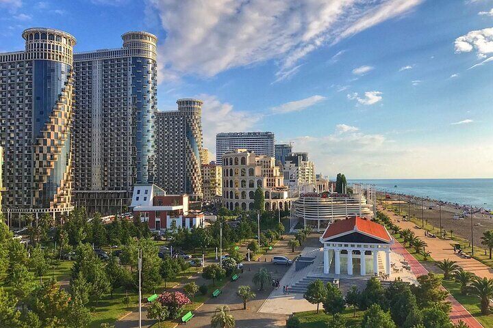 Explore Batumi