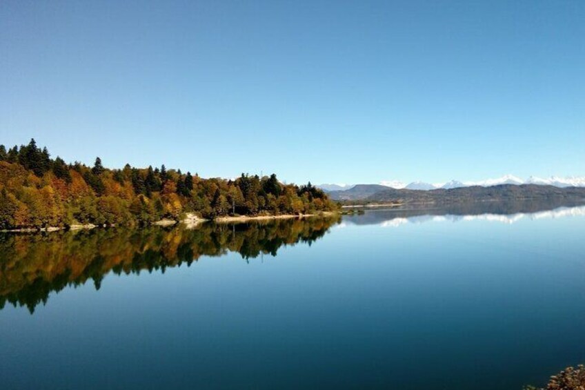 Shaori Reservoir
