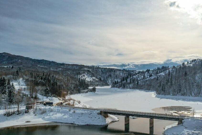 Shaori Reservoir
