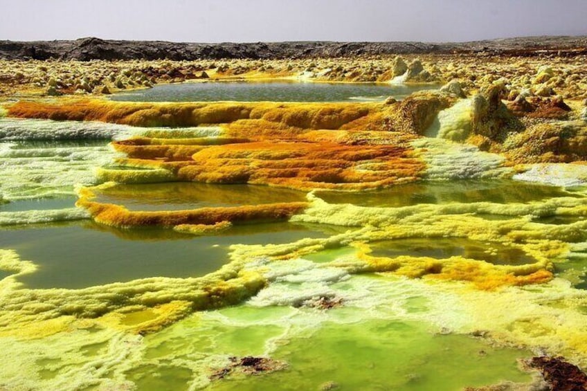 3 Days Danakil Depression Tour