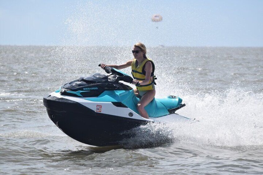 1 Hour Jet Ski Rental