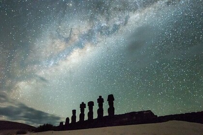 The Rapa Nui Stargazing Experience