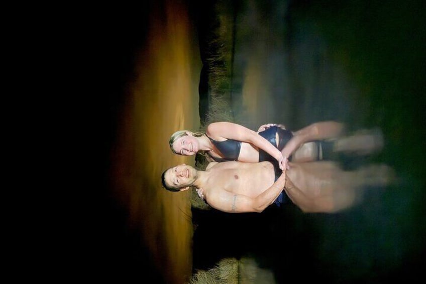 4-Hour Private Tour in Hidden Hot Springs Outside Death Valley