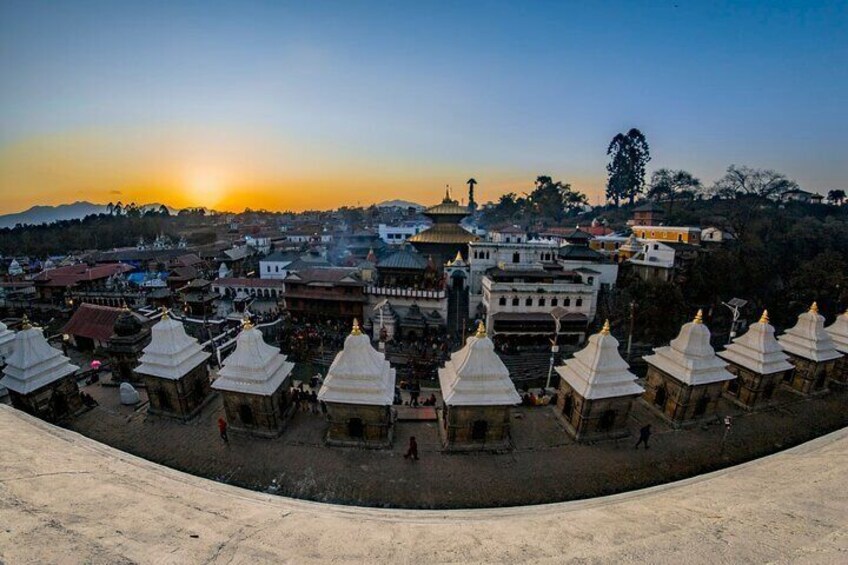 Pashupatinath Complex.