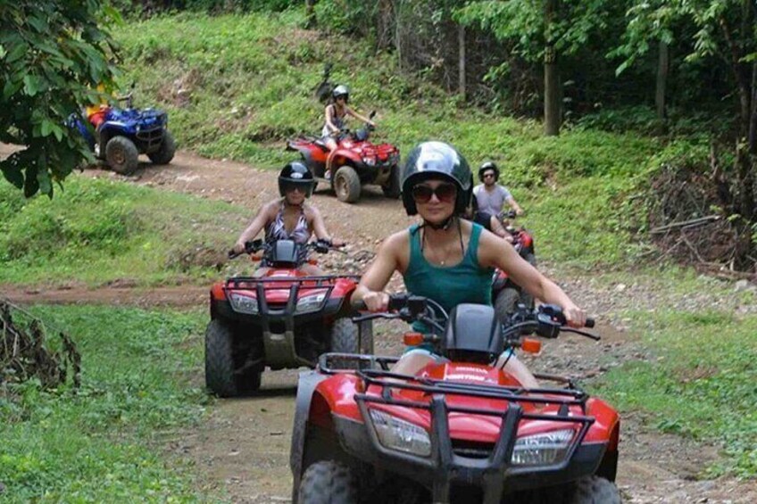 ATV FUN RIDE