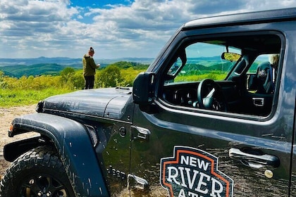 New River Gorge Jeep Tour (Half Day)