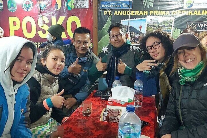 Bromo-Ijen Private Multi-Day Tour from Surabaya and Banyuwangi