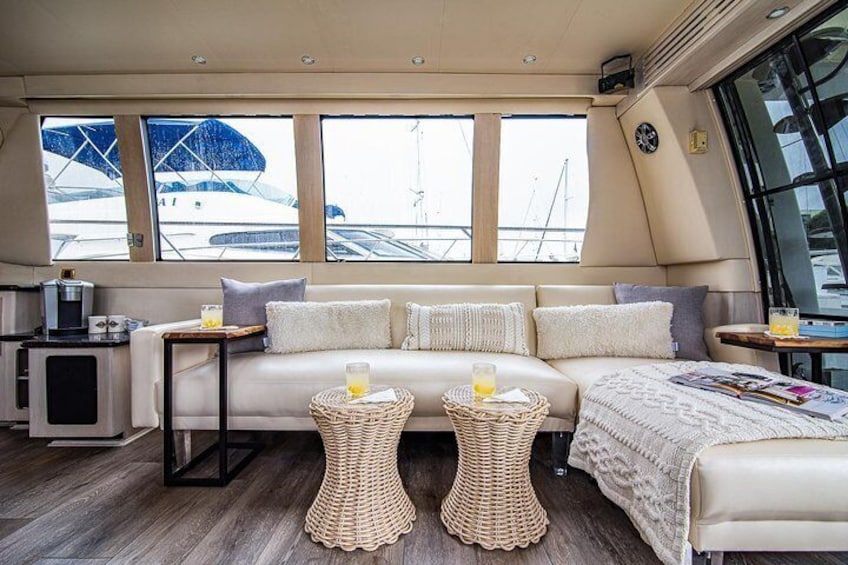 yacht rental charter marina del ray 