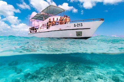 Half Day Private Snorkeling Experience in Aruba BYOFD