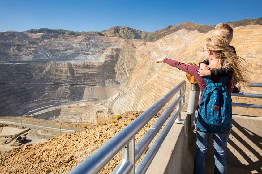 Picture 16 for Activity Salt Lake City: Bingham Canyon Mine Guided Tour