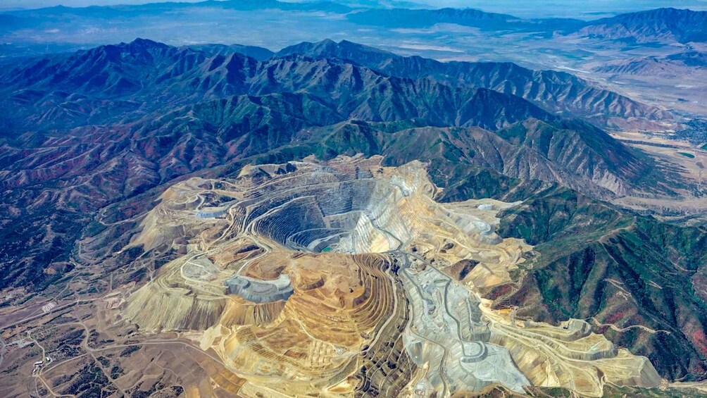 Picture 14 for Activity Salt Lake City: Bingham Canyon Mine Guided Tour