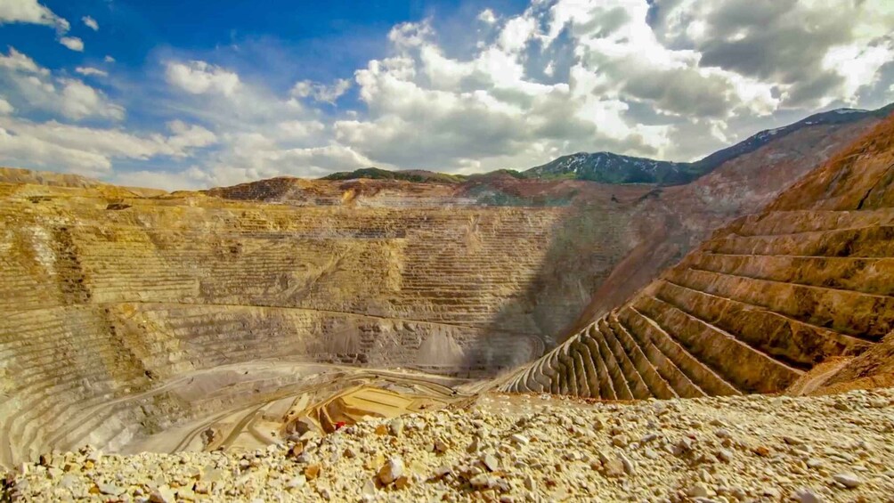 Picture 4 for Activity Salt Lake City: Bingham Canyon Mine Guided Tour