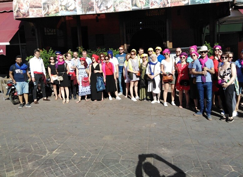 Picture 6 for Activity Marrakech: Treasure Hunting Adventure in the Medina