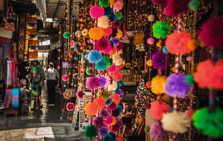 Lima: Indischer Markt Private geführte Tour