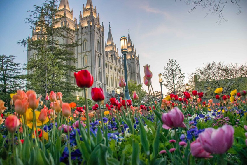 Picture 3 for Activity Salt Lake City: Guided City Tour and Mormon Tabernacle Choir