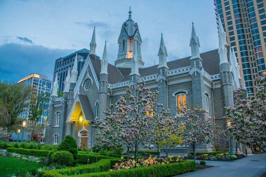 Picture 2 for Activity Salt Lake City: Guided City Tour and Mormon Tabernacle Choir