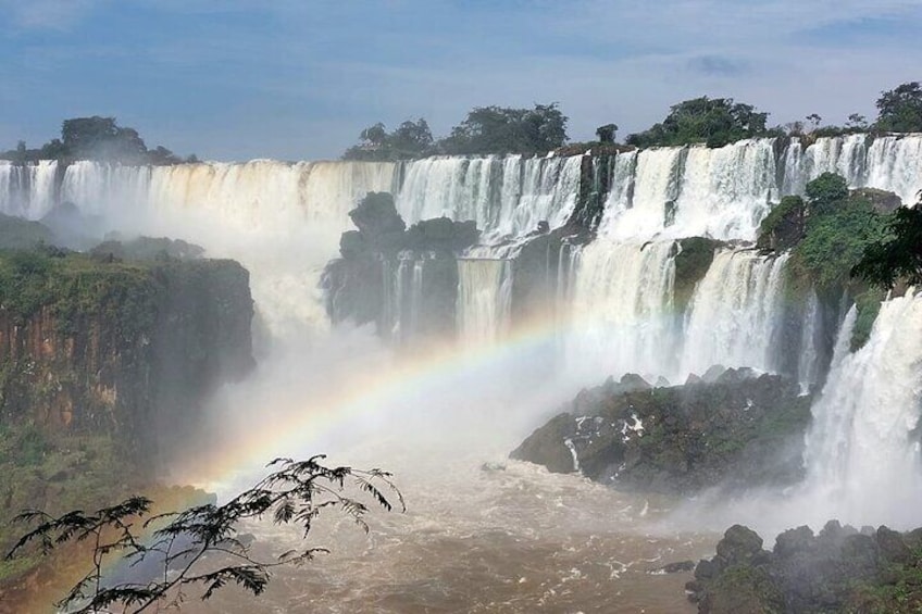 Full Day Private Tour Iguazú Falls with Local Guide