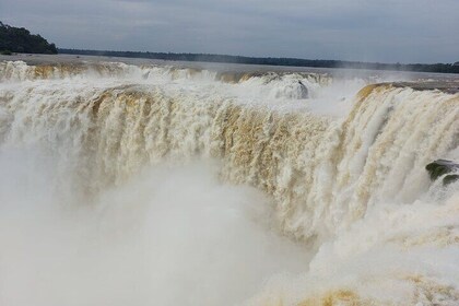 Private Transfers Full Day Iguazú Falls