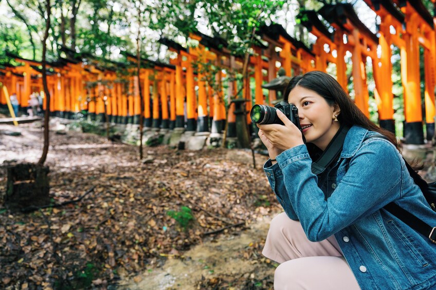 Kyoto 1 Day UNESCO Sites Bus Tour