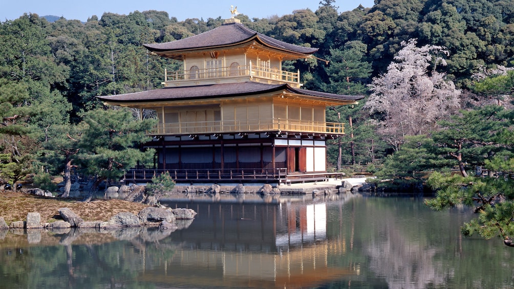 Full-Day Bus Tour of Kyoto