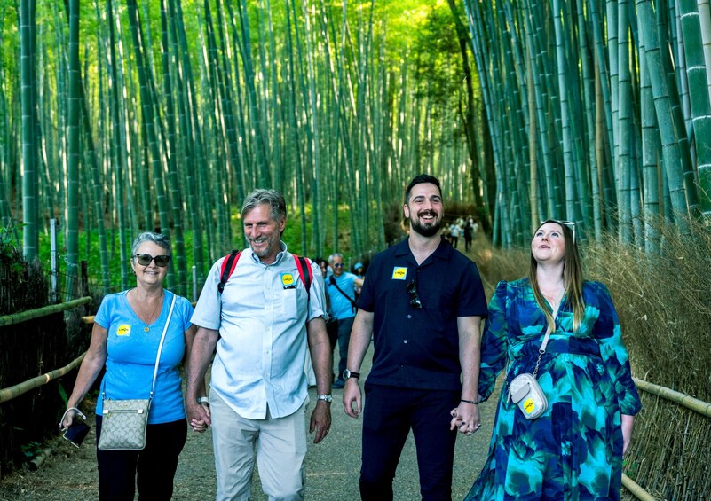 Full-Day Bus Tour of Kyoto