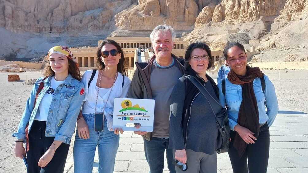 Picture 3 for Activity Luxor: Skip-the-Line Valley of the Kings Tombs Entry Ticket