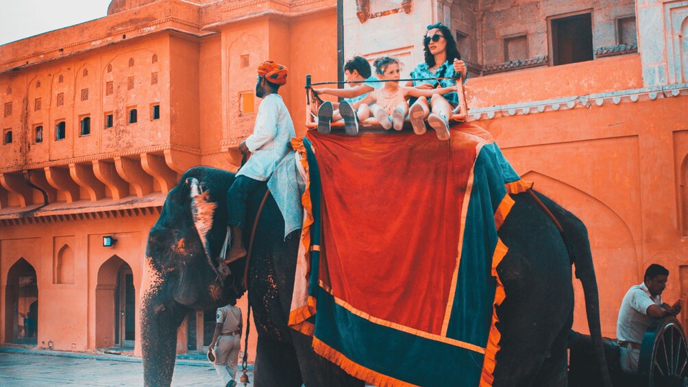 Picture 3 for Activity Jaipur: Private Full-Day Guided City Tour