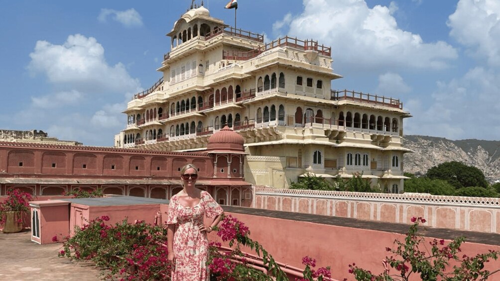 Picture 22 for Activity Jaipur: Private Full-Day Guided City Tour