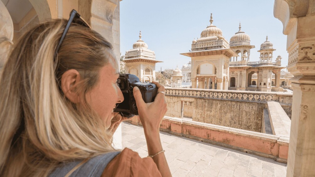 Picture 9 for Activity Jaipur: Private Full-Day Guided City Tour