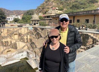Jaipur : Journée privée guidée en ville excursion