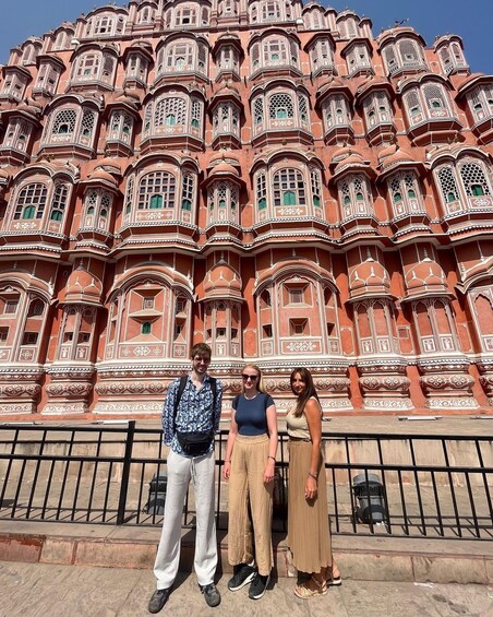 Picture 100 for Activity Jaipur: Private Full-Day Guided City Tour