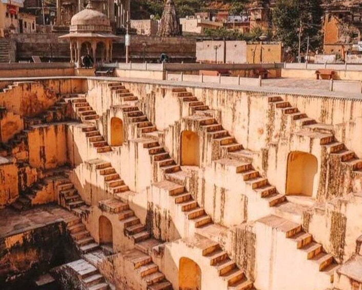 Picture 10 for Activity Jaipur: Private Full-Day Guided City Tour