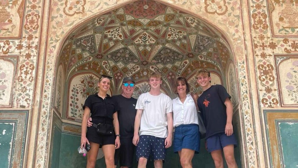 Picture 29 for Activity Jaipur: Private Full-Day Guided City Tour