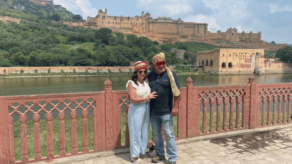 Picture 14 for Activity Jaipur: Private Full-Day Guided City Tour