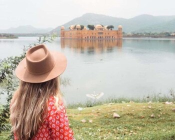 Jaipur : Journée privée guidée en ville excursion