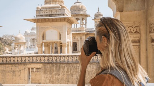 Jaipur: visita guiada privada de día completo por la ciudad