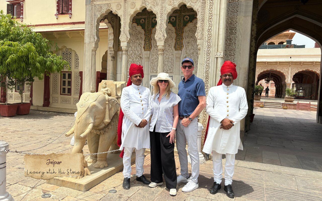 Jaipur Tour You Didn't Know You needed - Private Car & Guide