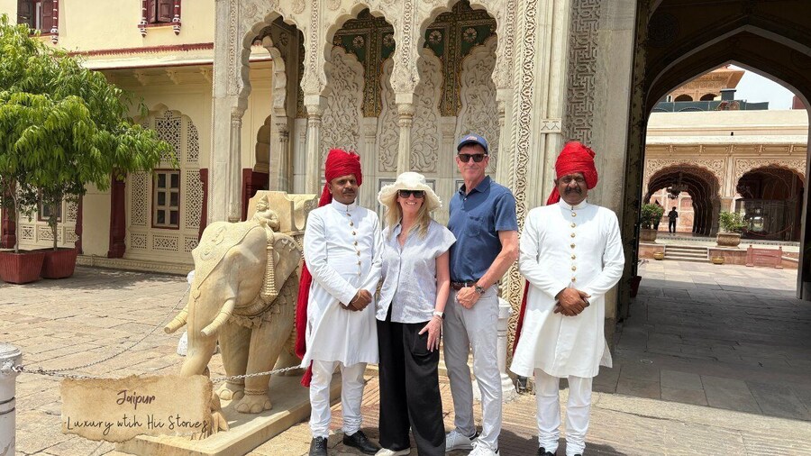 Jaipur Tour You Didn't Know You needed - Private Car & Guide