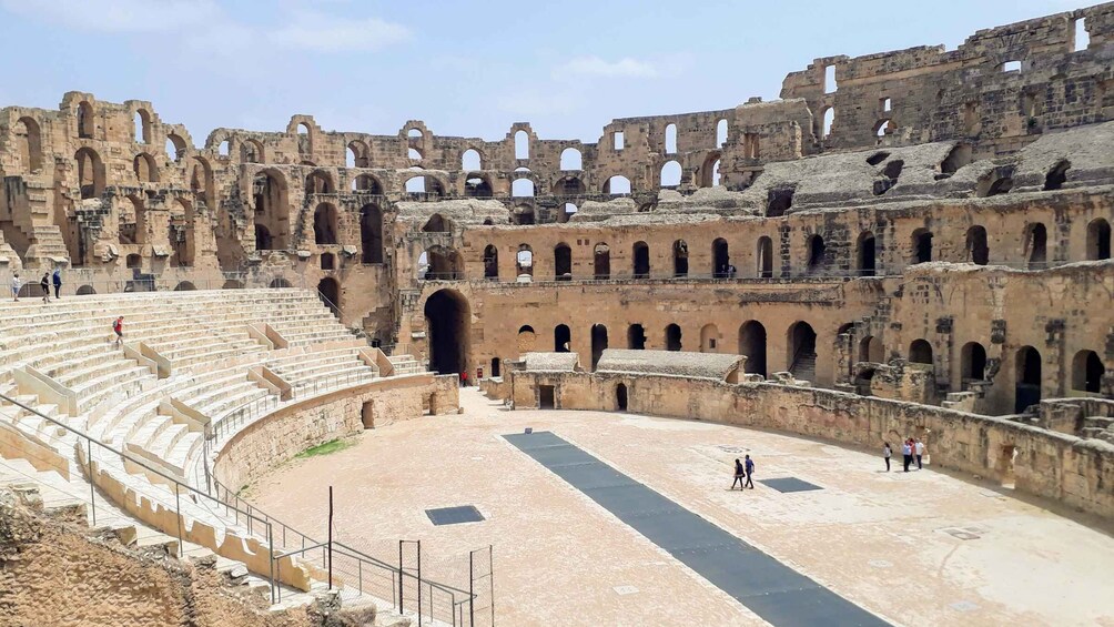 Picture 19 for Activity From Sousse: Private Half-Day El Jem Amphitheater Tour