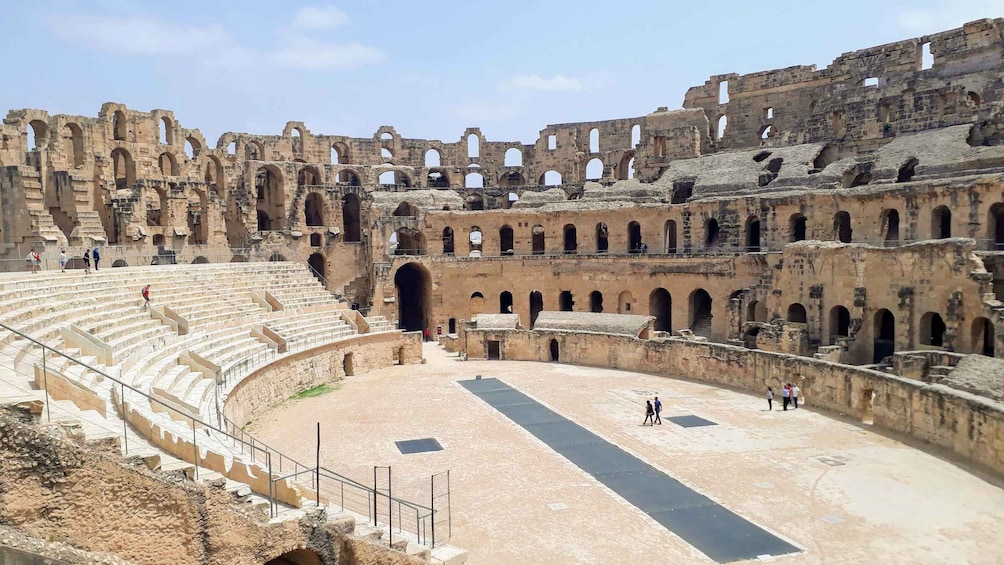 Picture 18 for Activity From Sousse: Private Half-Day El Jem Amphitheater Tour