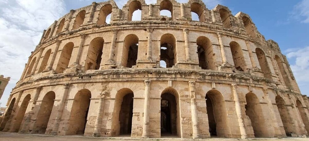 Picture 6 for Activity From Sousse: Private Half-Day El Jem Amphitheater Tour