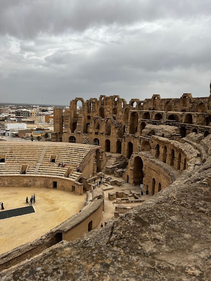 Picture 19 for Activity From Sousse: Private Half-Day El Jem Amphitheater Tour