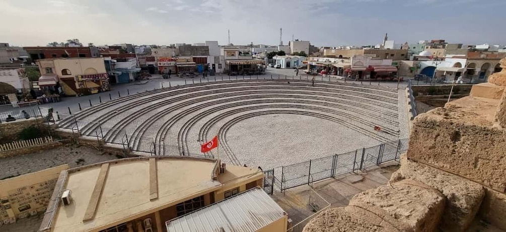 Picture 9 for Activity From Sousse: Private Half-Day El Jem Amphitheater Tour