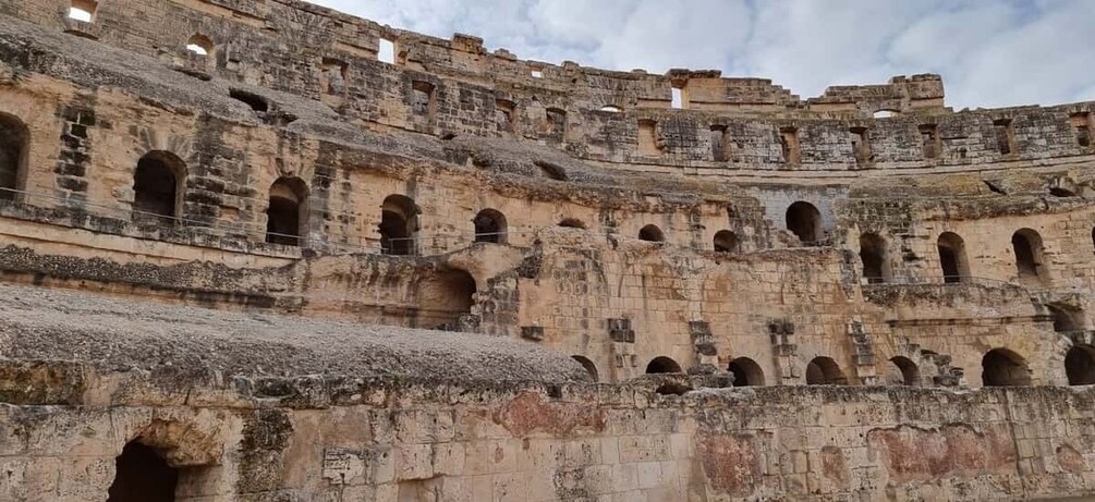 Picture 11 for Activity From Sousse: Private Half-Day El Jem Amphitheater Tour